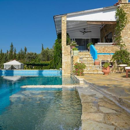 Maria Elena Villas Neos Marmaras Exteriér fotografie