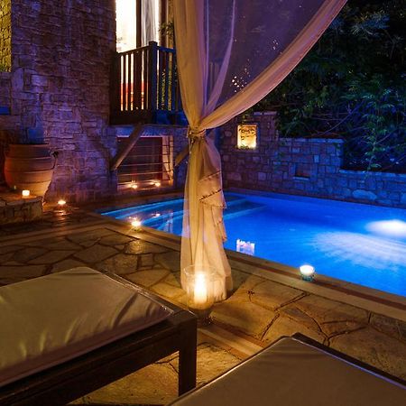 Maria Elena Villas Neos Marmaras Exteriér fotografie