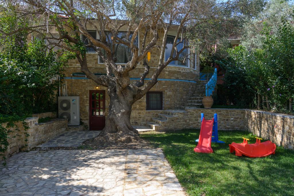 Maria Elena Villas Neos Marmaras Pokoj fotografie