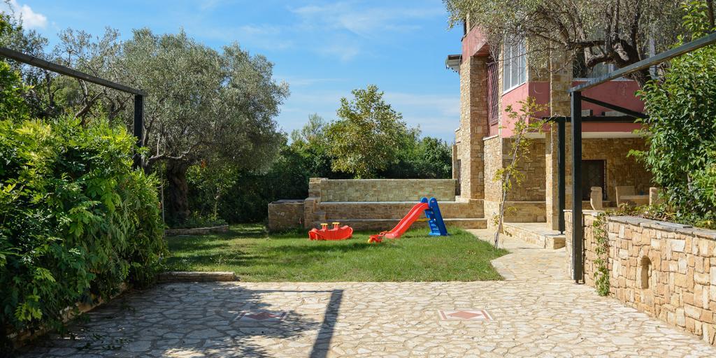 Maria Elena Villas Neos Marmaras Pokoj fotografie