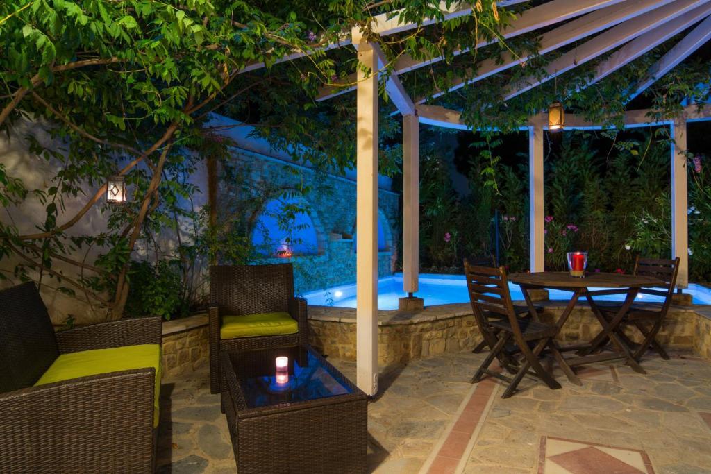 Maria Elena Villas Neos Marmaras Pokoj fotografie