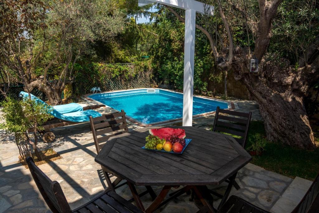 Maria Elena Villas Neos Marmaras Pokoj fotografie