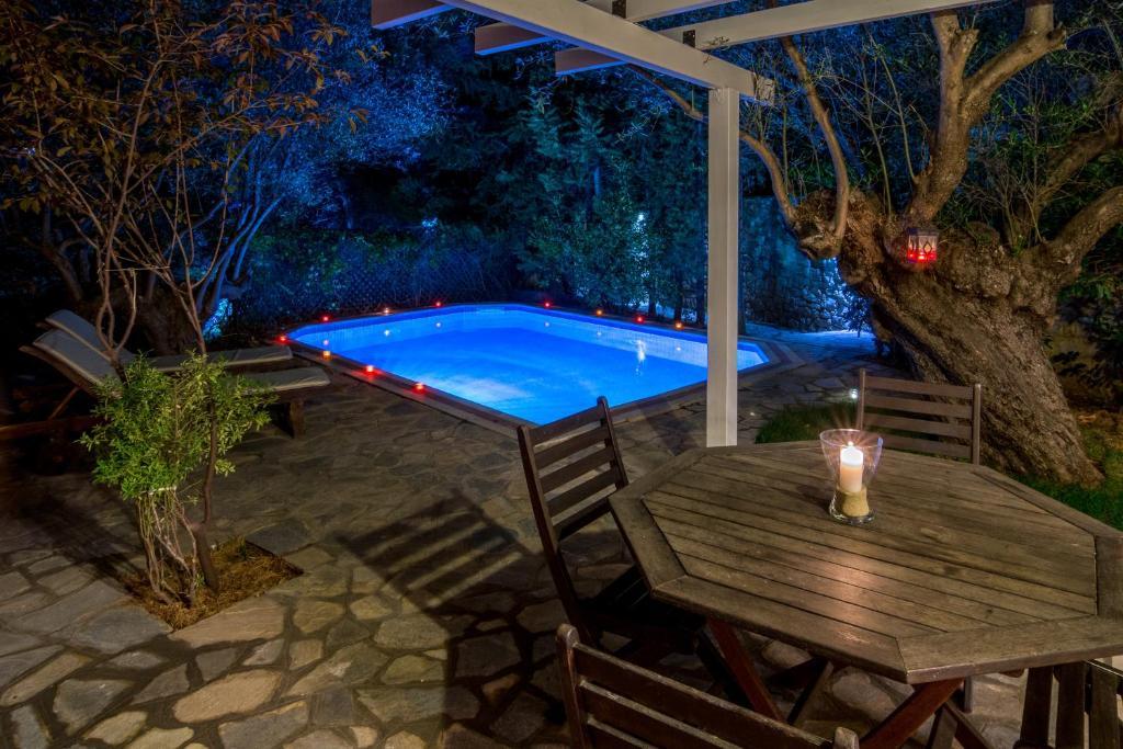 Maria Elena Villas Neos Marmaras Pokoj fotografie
