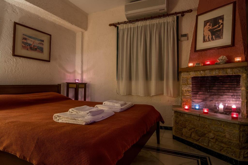Maria Elena Villas Neos Marmaras Pokoj fotografie