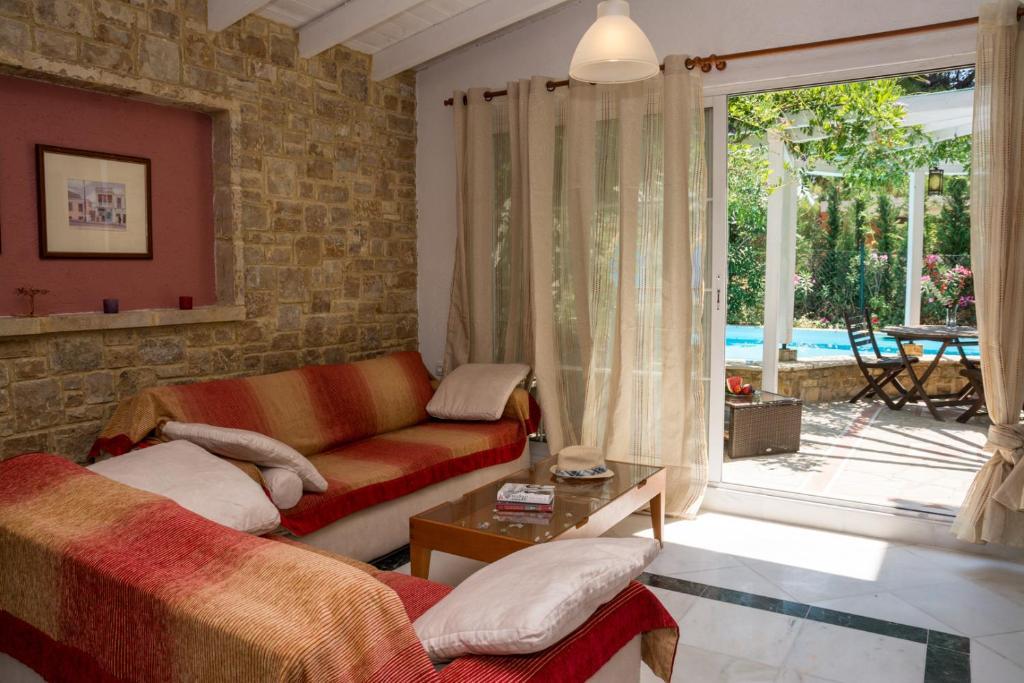 Maria Elena Villas Neos Marmaras Pokoj fotografie