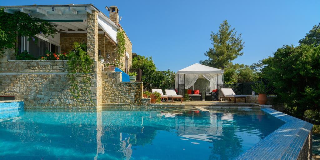 Maria Elena Villas Neos Marmaras Exteriér fotografie