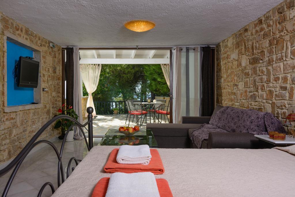 Maria Elena Villas Neos Marmaras Exteriér fotografie