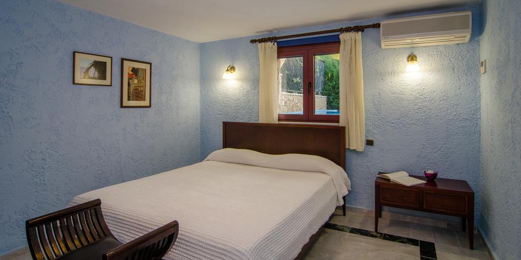 Maria Elena Villas Neos Marmaras Exteriér fotografie