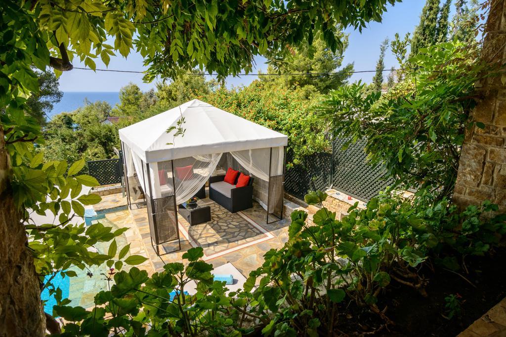 Maria Elena Villas Neos Marmaras Exteriér fotografie