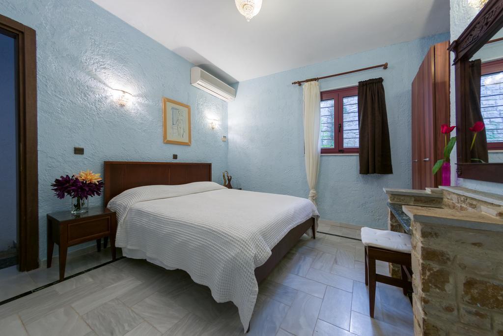 Maria Elena Villas Neos Marmaras Exteriér fotografie