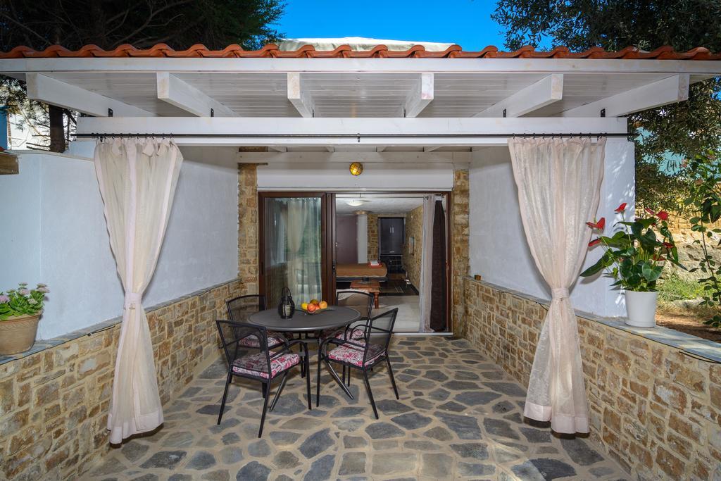 Maria Elena Villas Neos Marmaras Exteriér fotografie