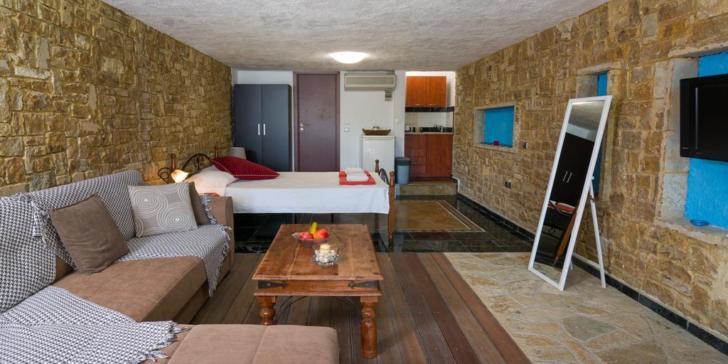 Maria Elena Villas Neos Marmaras Exteriér fotografie