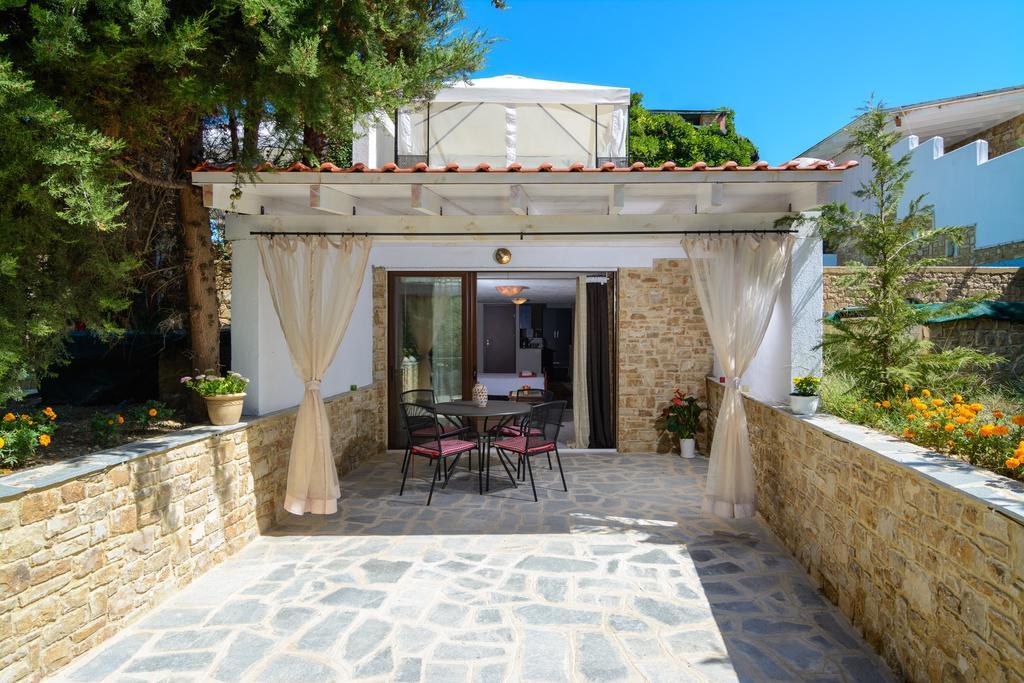Maria Elena Villas Neos Marmaras Exteriér fotografie