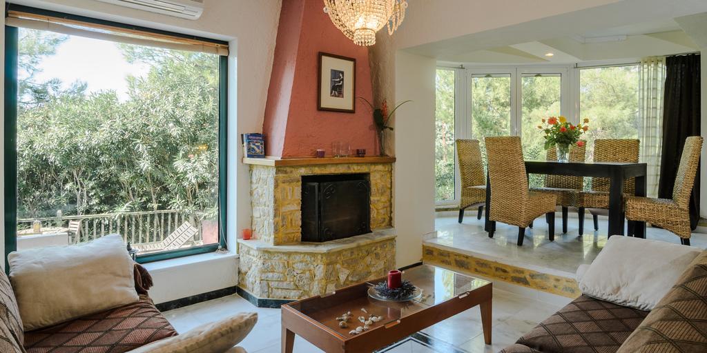 Maria Elena Villas Neos Marmaras Exteriér fotografie