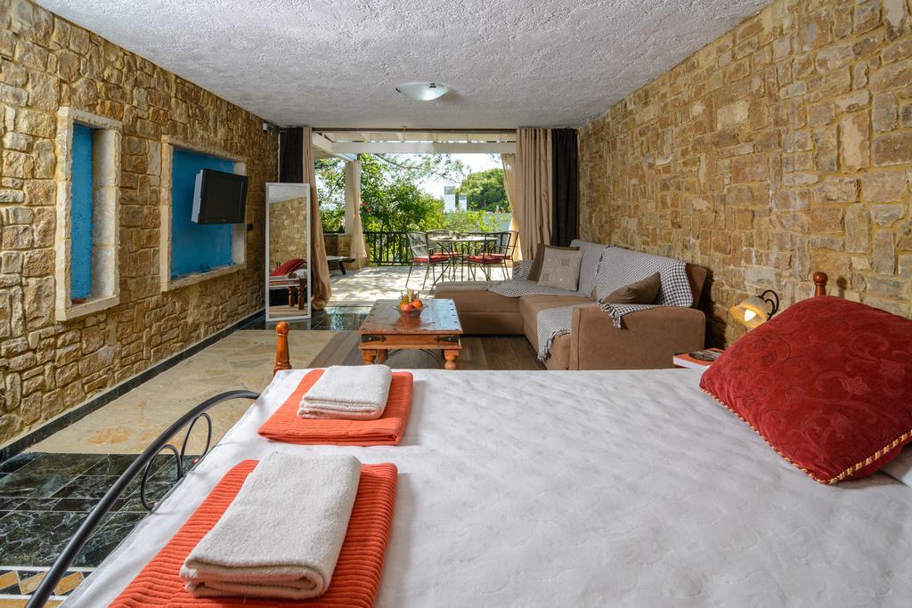Maria Elena Villas Neos Marmaras Exteriér fotografie