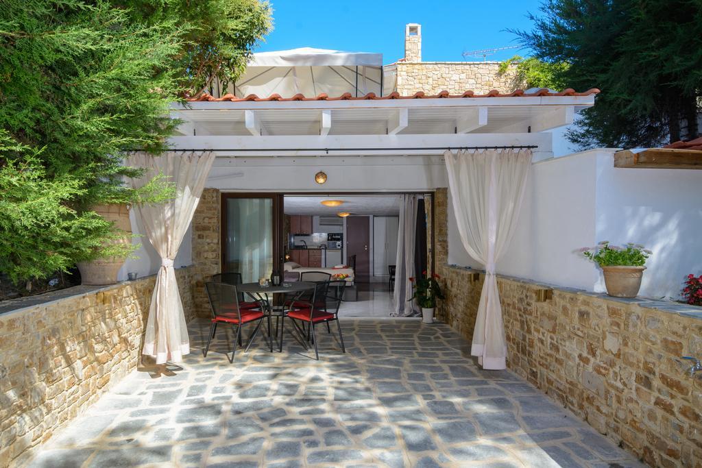 Maria Elena Villas Neos Marmaras Exteriér fotografie