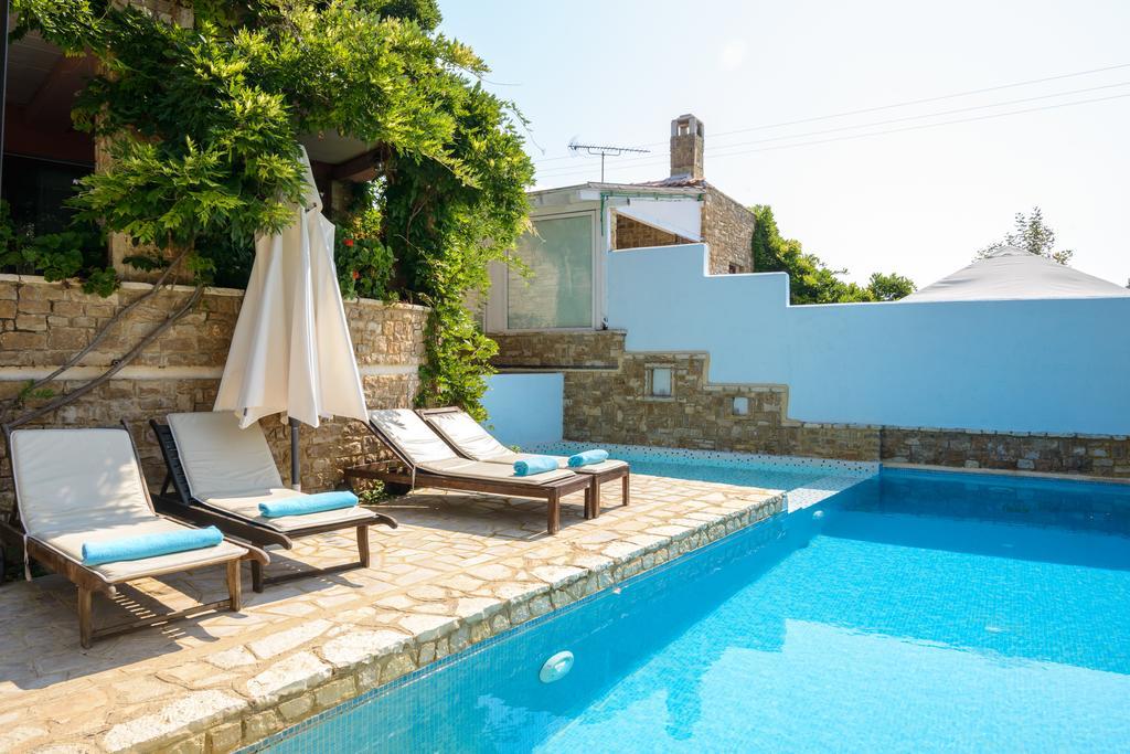 Maria Elena Villas Neos Marmaras Exteriér fotografie