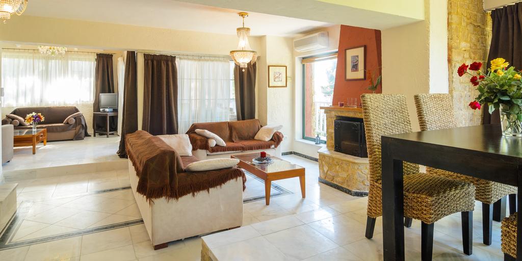 Maria Elena Villas Neos Marmaras Exteriér fotografie