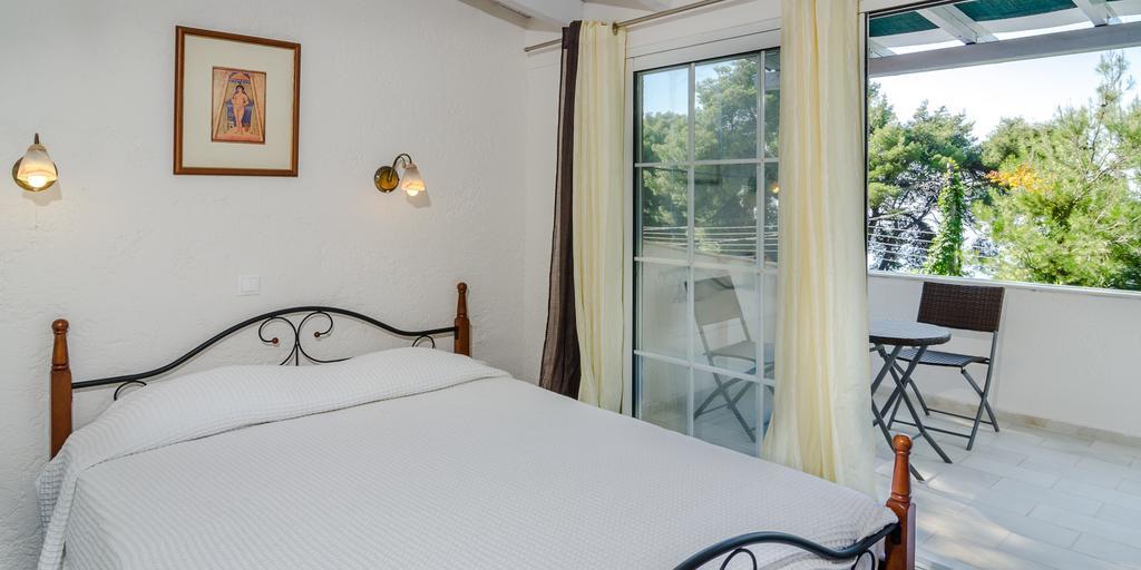Maria Elena Villas Neos Marmaras Exteriér fotografie