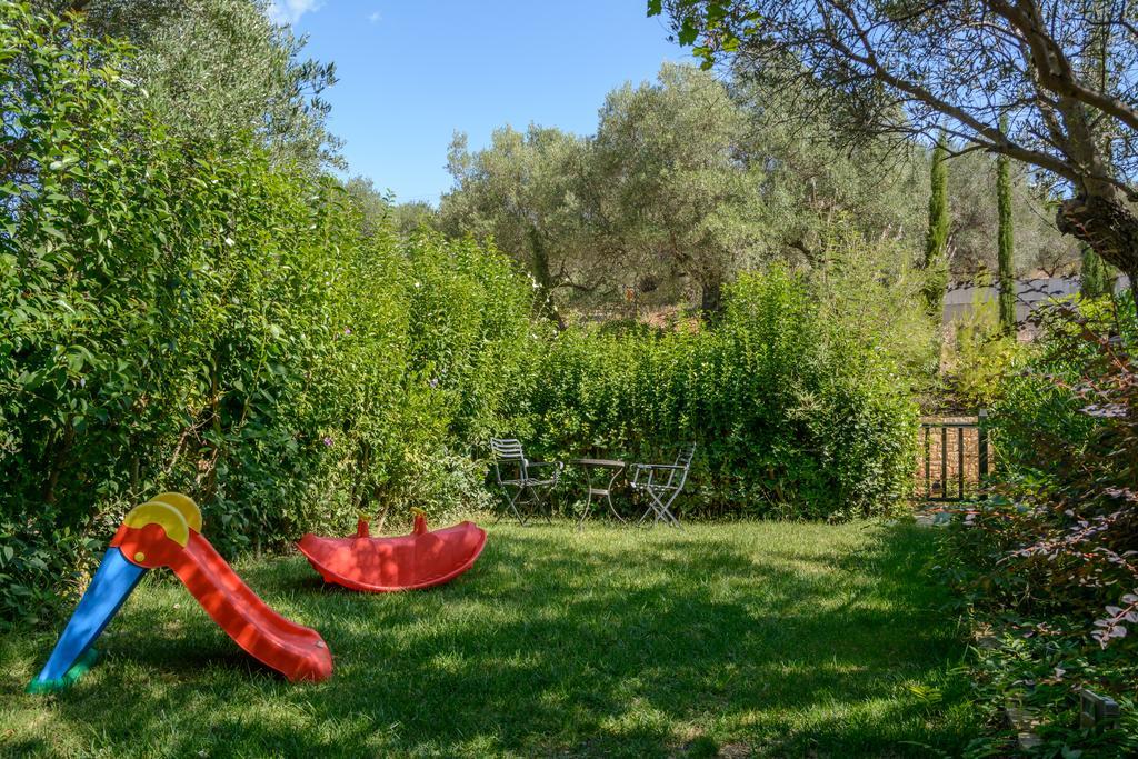 Maria Elena Villas Neos Marmaras Exteriér fotografie