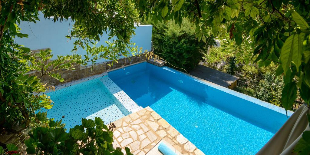 Maria Elena Villas Neos Marmaras Exteriér fotografie