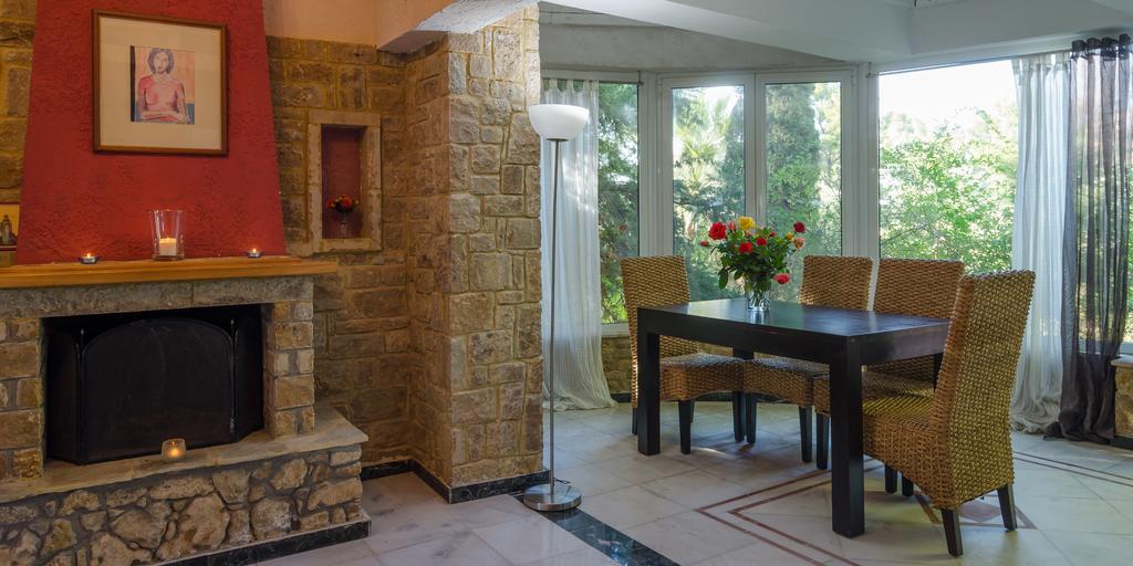 Maria Elena Villas Neos Marmaras Exteriér fotografie