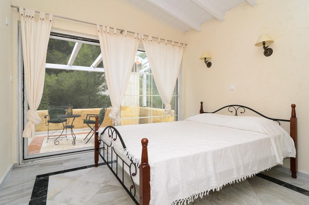 Maria Elena Villas Neos Marmaras Exteriér fotografie
