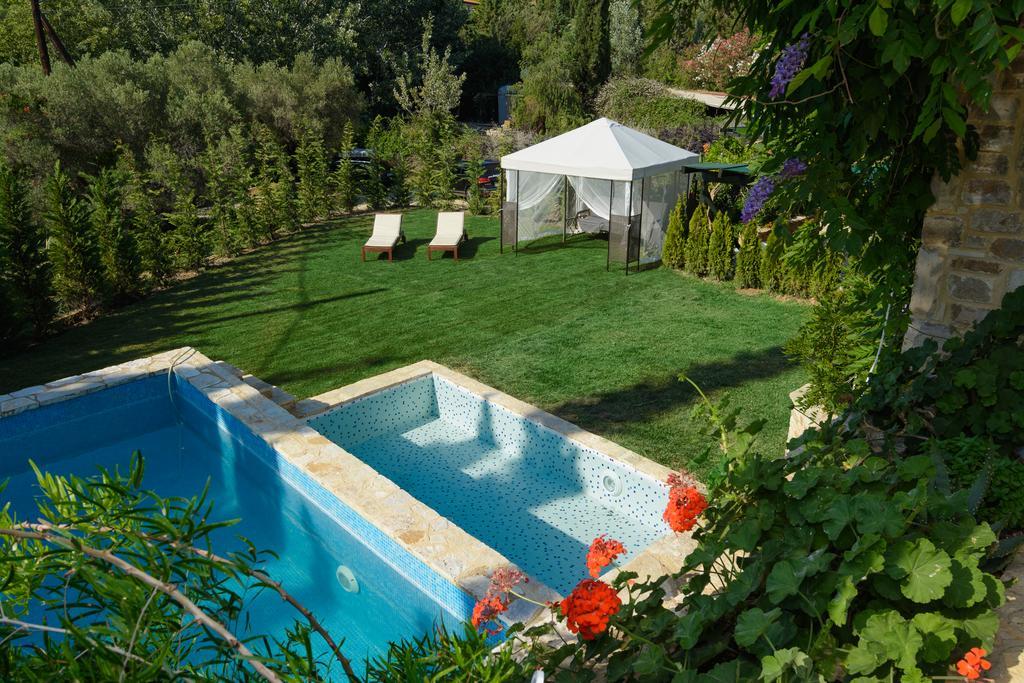 Maria Elena Villas Neos Marmaras Exteriér fotografie