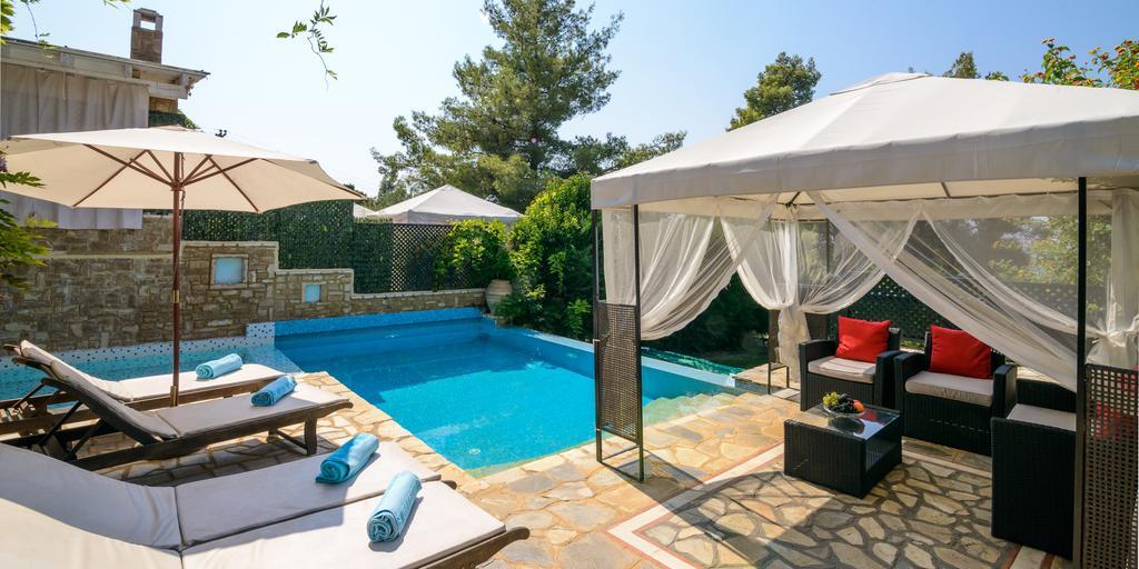 Maria Elena Villas Neos Marmaras Exteriér fotografie