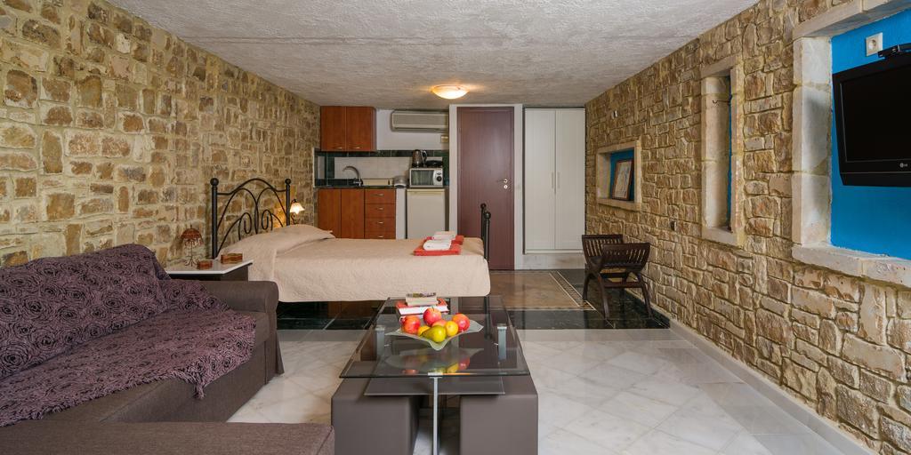 Maria Elena Villas Neos Marmaras Exteriér fotografie