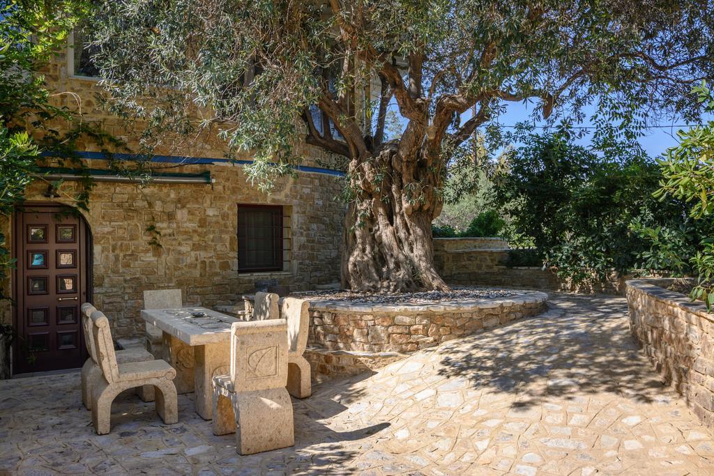 Maria Elena Villas Neos Marmaras Exteriér fotografie