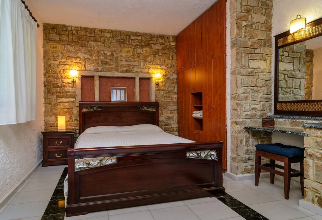 Maria Elena Villas Neos Marmaras Exteriér fotografie