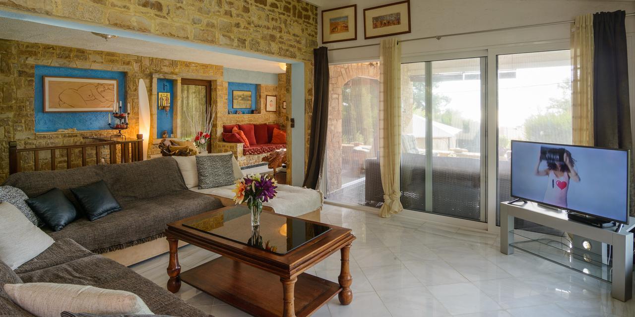 Maria Elena Villas Neos Marmaras Exteriér fotografie
